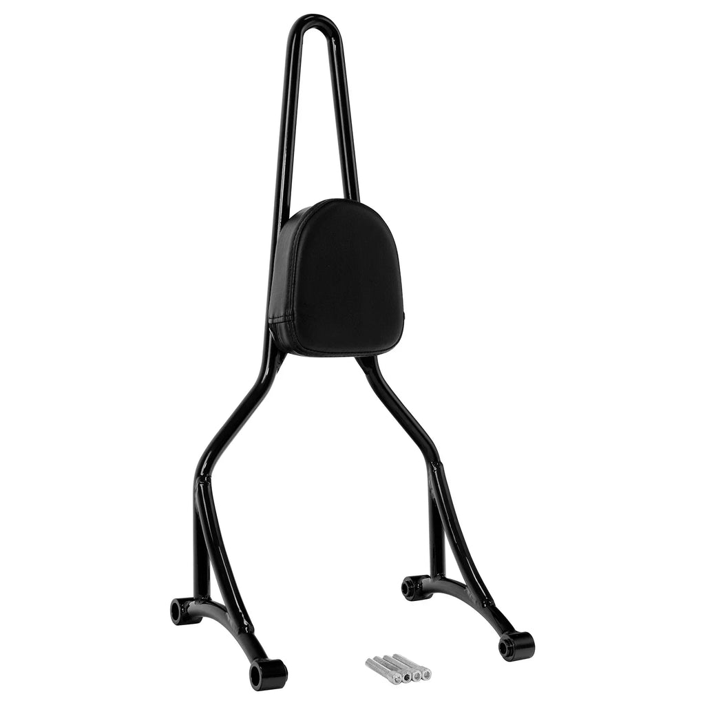 Tall Sissy Bar Backrest for Harley Softail Street Bob 2018-2025
