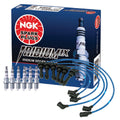 Set of 6 NGK Iridium IX Spark Plugs for Dodge Mitsubishi 3.0 V6