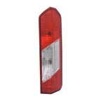 Replacement Passenger Side Tail Light Assembly w/Single Rear Wheels