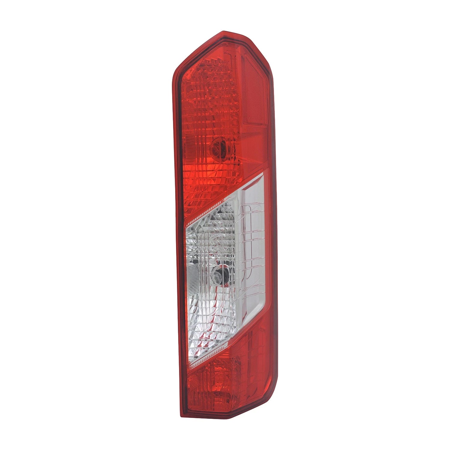 Replacement Passenger Side Tail Light Assembly w/Single Rear Wheels