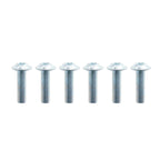 Rear Retractable Bed Bar for Ford F150 (2024–2025) Vrl3z-17a958-a Black ABS