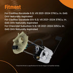 Fuel Pump Module for Cadillac Escalade ESV, Chevy Suburban (2021)