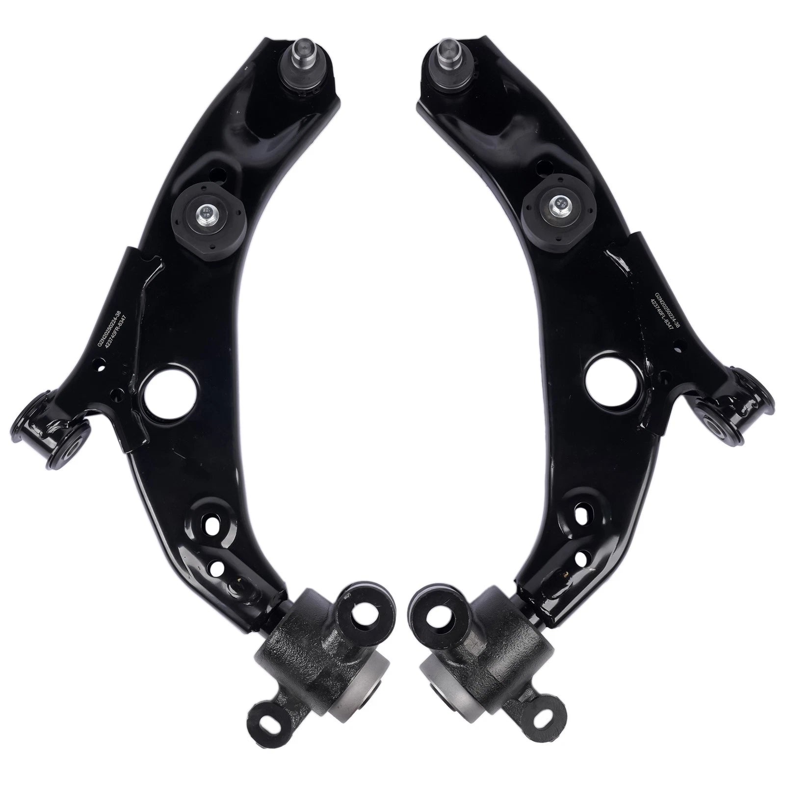 Pair Front Control Arms for Mazda CX-9 (2016–2023) TK48-34-300A TK48-34-350A
