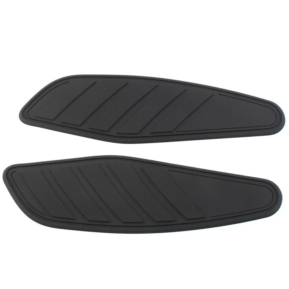 Motorcycle Gas Tank Knee Pads Traction Grips for Yamaha XSR700 (2022)