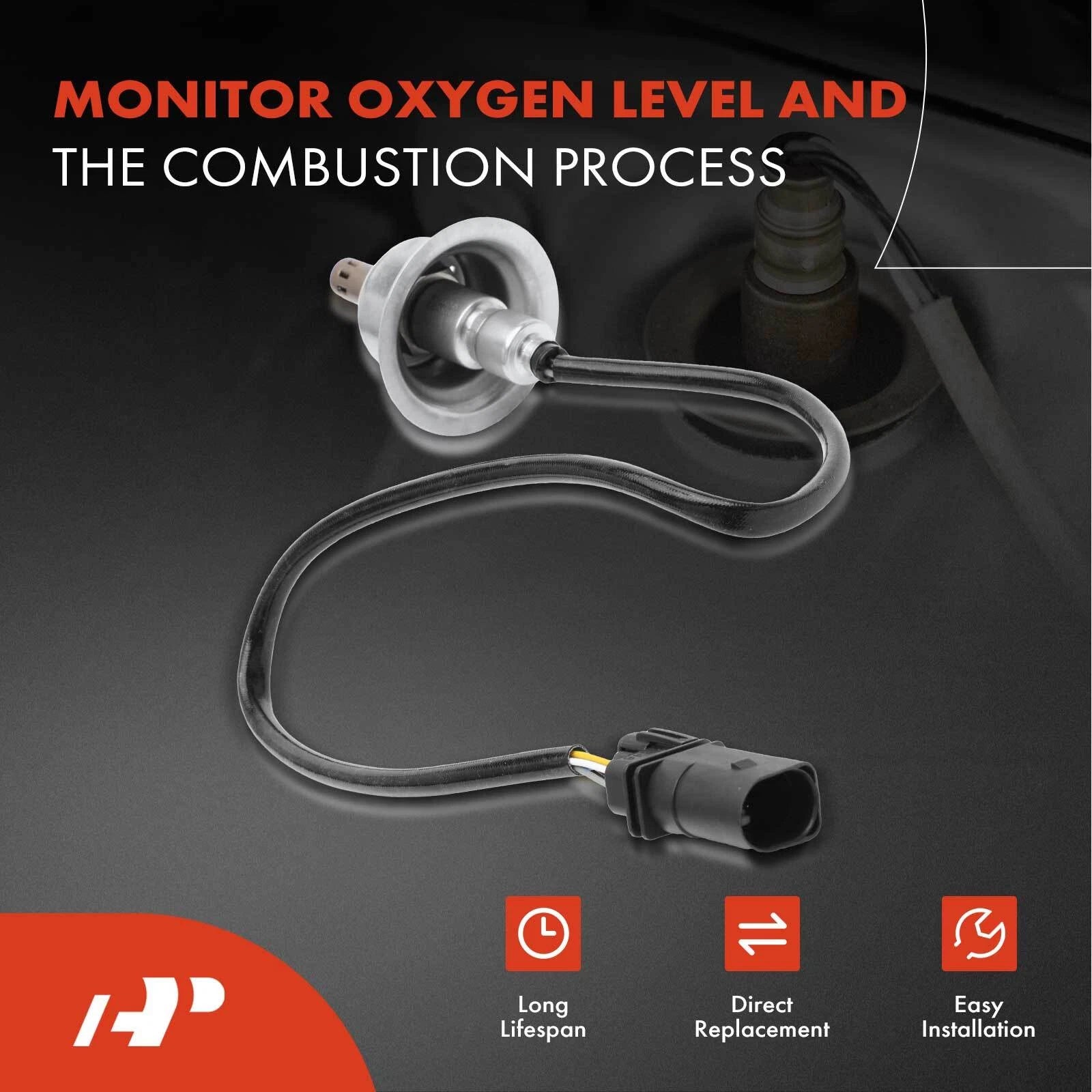 O2 Oxygen Sensor for Mitsubishi Outlander RVR (2014-2015)