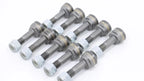 10 Pack Stump Grinder Teeth for Stump Removal (Compatible with 1100)