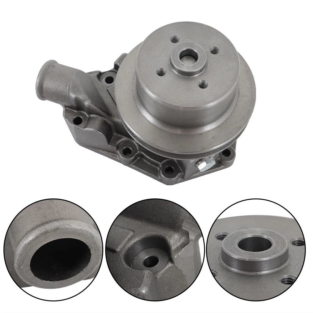 Water Pump for John Deere 1140F 1640F 2040F 1840 1840F 2140 (1976–1990)