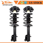 Front Struts, Tie Rods, Sway Bar, Control Arms for Dodge Neon (2000–2005)