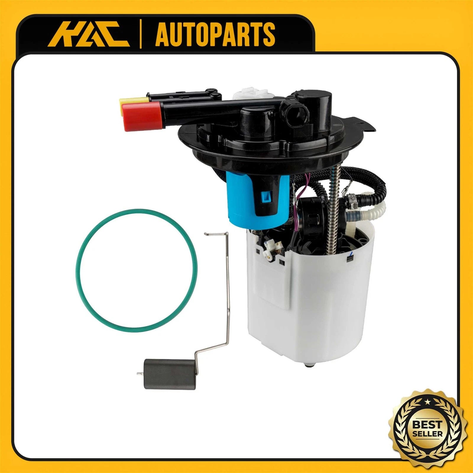 Electric Fuel Pump Assembly for Buick Rendezvous (2006–2007)