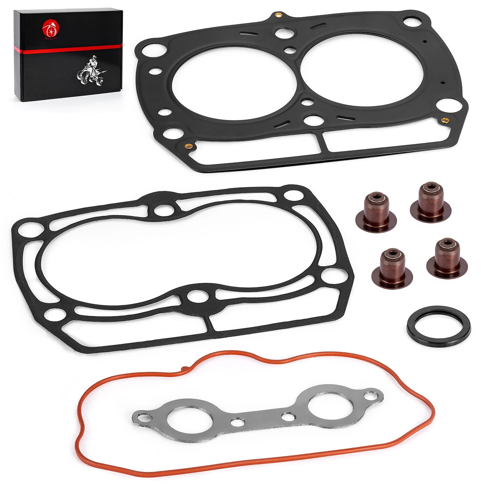Engine Top End Gasket Set for Polaris RZR Ranger Sportsman 800 700 (2006–2014)|5247359