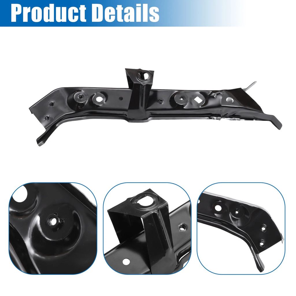 Upper Right Radiator Support Bracket for Nissan Rogue (2014–2020) 625134CB0A