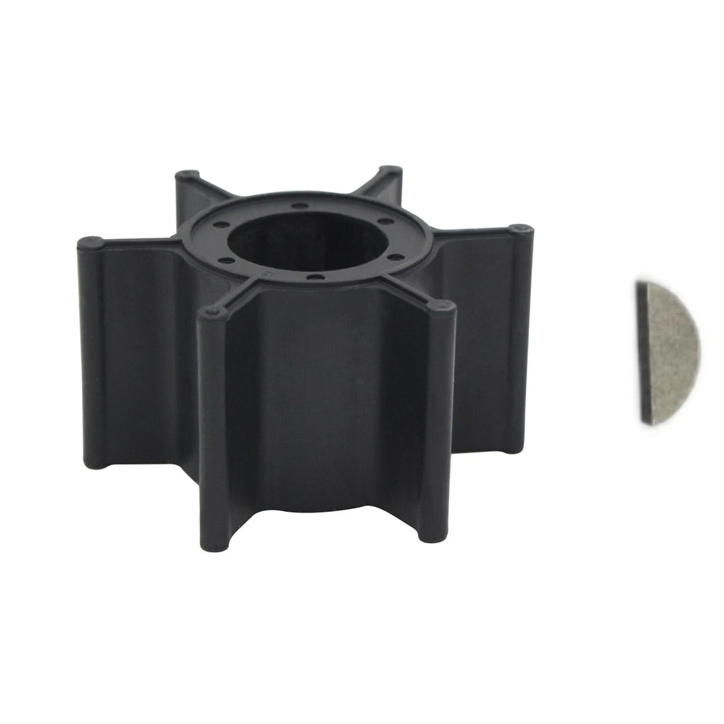 Water Pump Impeller with Key for Mercury Mariner 8HP 8A 8B (1980–1990) 47-81242