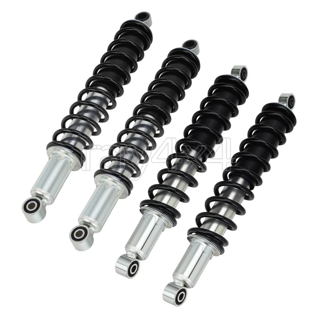 Front Rear Shocks Absorber for Honda Foreman Rubicon 500 TRX500FGA (2001–2020) 51400-HN2-003