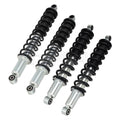 Front Rear Shocks Absorber for Honda Foreman Rubicon 500 TRX500FGA (2001–2020) 51400-HN2-003