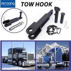 Tow Hook for Peterbilt Kenworth (Single)