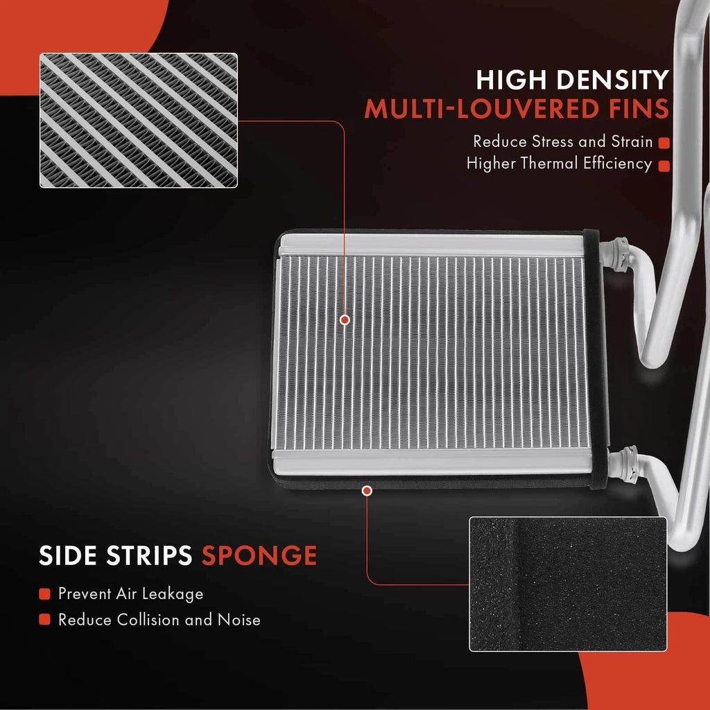 Heater Core for Toyota Avalon 2000â2005 Sedan Naturally Aspirated