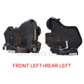 Set of 2 Door Lock Actuators for Subaru (69040-AA050, 69060-AA040)