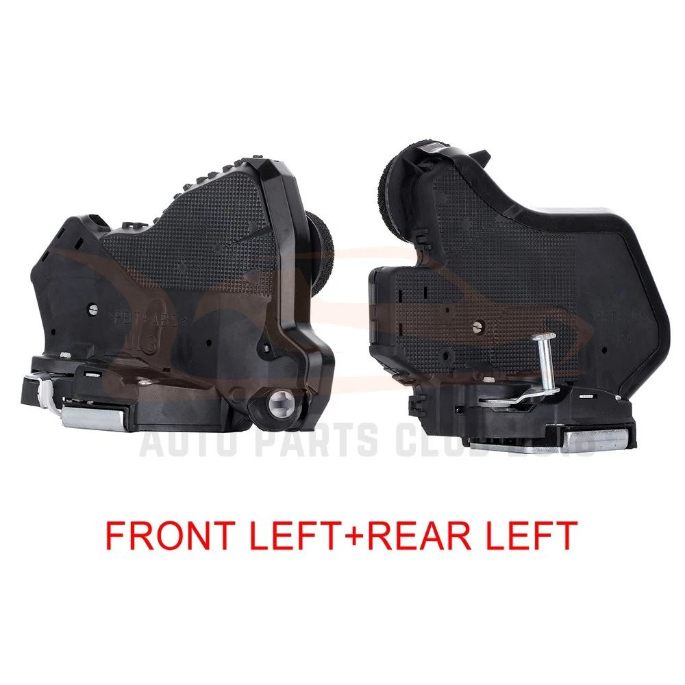 Set of 2 Door Lock Actuators for Subaru (69040-AA050, 69060-AA040)