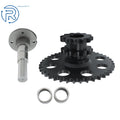 Sprocket Set D76529 D124607 for CASE 1845 1845B 1845C 1845S (1985–1995)