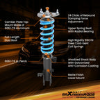 Coilover Suspension Kit for Honda Odyssey (1999-2004)