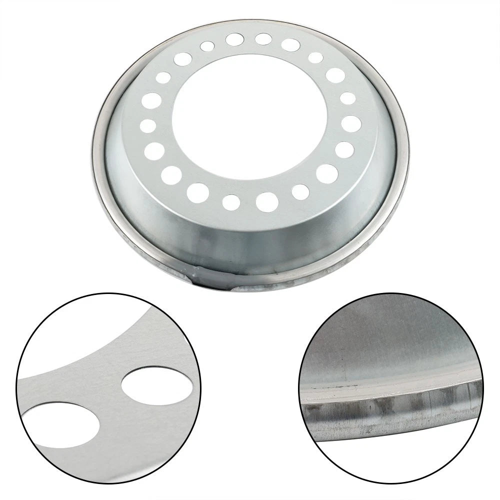 2X Aluminium Wheel Balancer for 22.5-24.5" Wheels (Fit Steer)