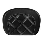 Sissy Bar Backrest Pad for Harley Touring Street Road Glide (1994-2023)