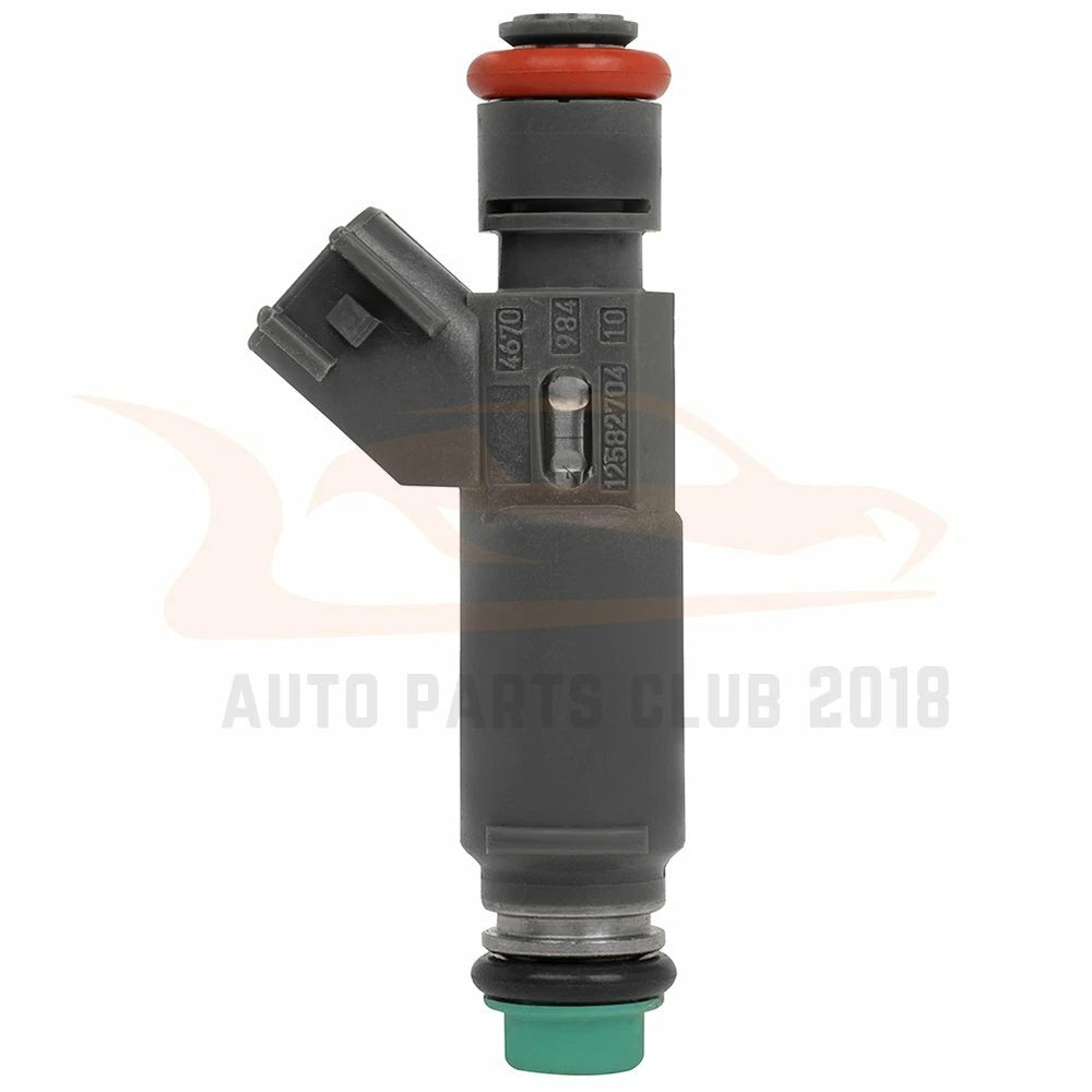 Set of 4 Fuel Injectors for Chevrolet HHR Malibu Cobalt Pontiac Solstice Saturn Ion (2006–2009)