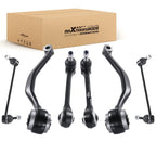 Front Lower Control Arm Sway Bar Links for BMW X3 E83 (2004–2010)