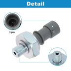 Oil Pressure Sensor No.55581588 for Buick Encore, Chevy Cruze (2011–2020)
