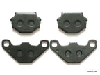 Front Brake Pads for Can Am Rally 200 2003–2007 (MC)