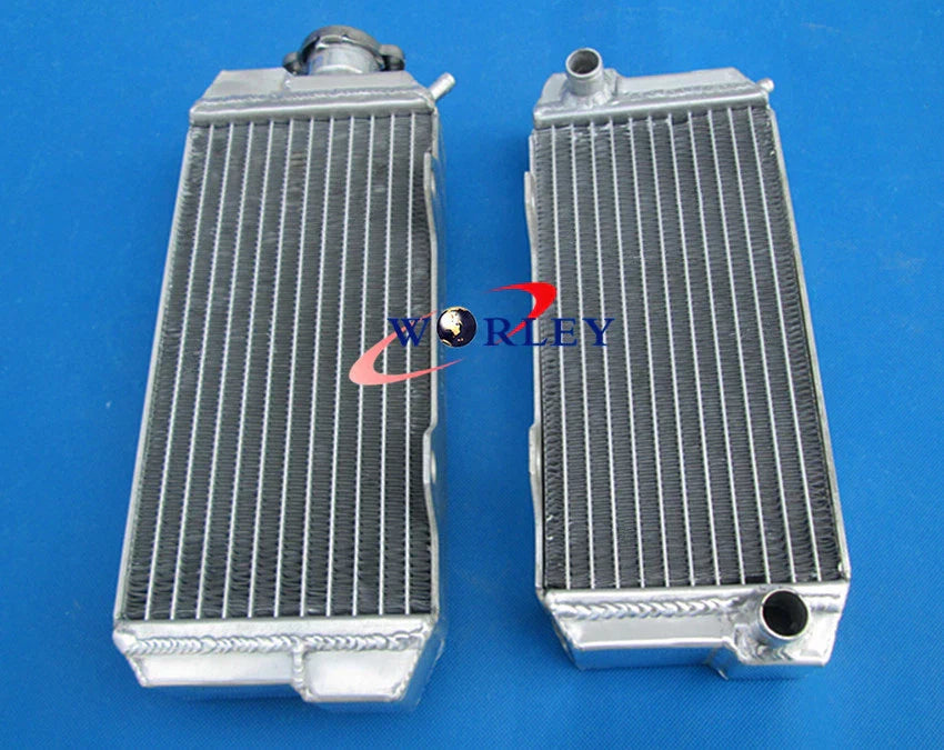 Aluminum Radiator for Honda ATC250R 1985-1986 ()