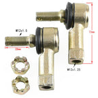 12-12mm Tie Rod Ends & Ball Joints for TAOTAO 50cc 110cc