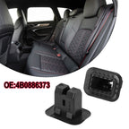 Fixing Clip for Audi (2000–2023) 4B088637301C Black Plastic