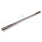2.5" OD Exhaust Piping Tubing for Universal Applications (5 Feet, T-304 Stainless Steel)