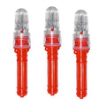 3pc Boat Flare Signal Lights for Fishing