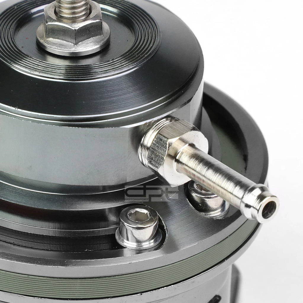 Universal Gunmetal Rotatable Blow Off Valve 2-Bolt S-Flange Turbocharger