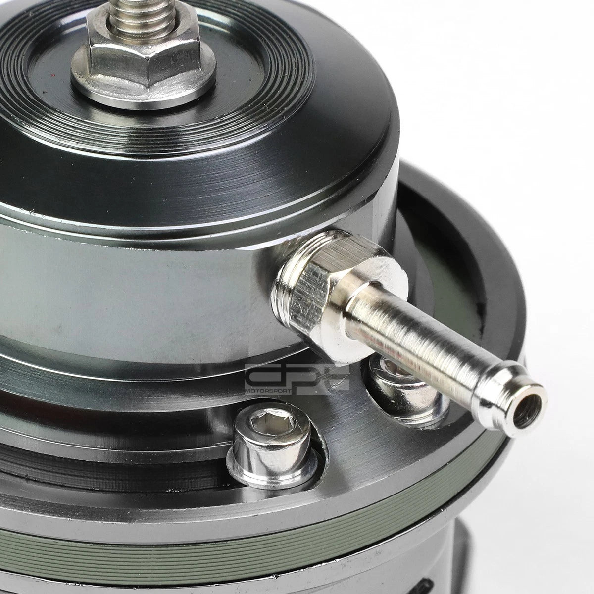 Universal Gunmetal Rotatable Blow Off Valve 2-Bolt S-Flange Turbocharger
