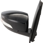 Right Power Heated Mirror for Ford C-Max (2013–2017) with Puddle Light