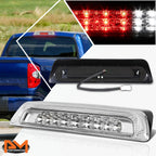 Dual Row LED Third Brake Light for Tundra (2007–2018) - Chrome