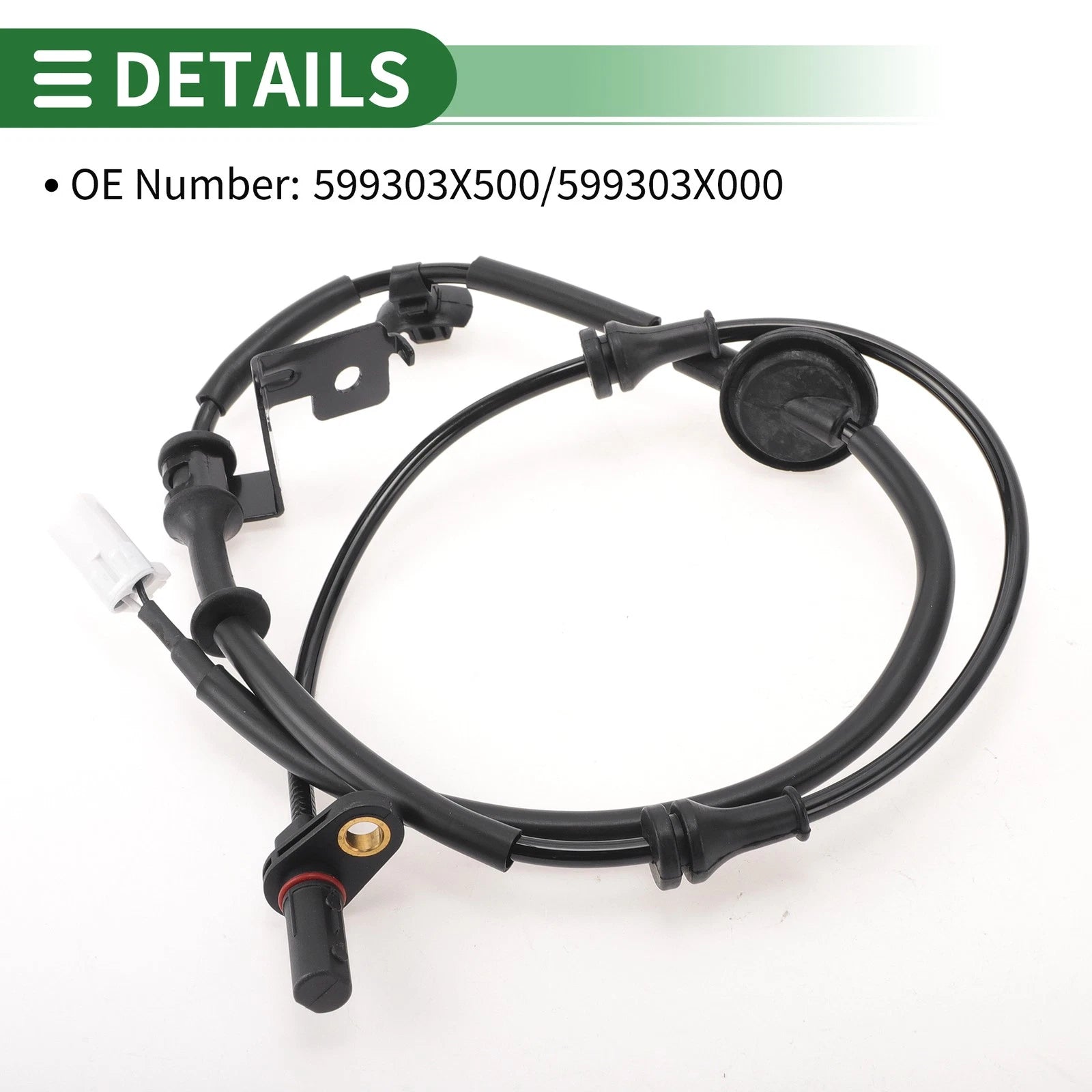 ABS Wheel Speed Sensor No. 599303X500 for Hyundai Elantra (2013–2014)