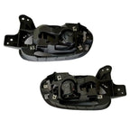 Fog Lights Driving Lamp Complete Set w Wire Fits Honda Jazz GE Minor 2011-13
