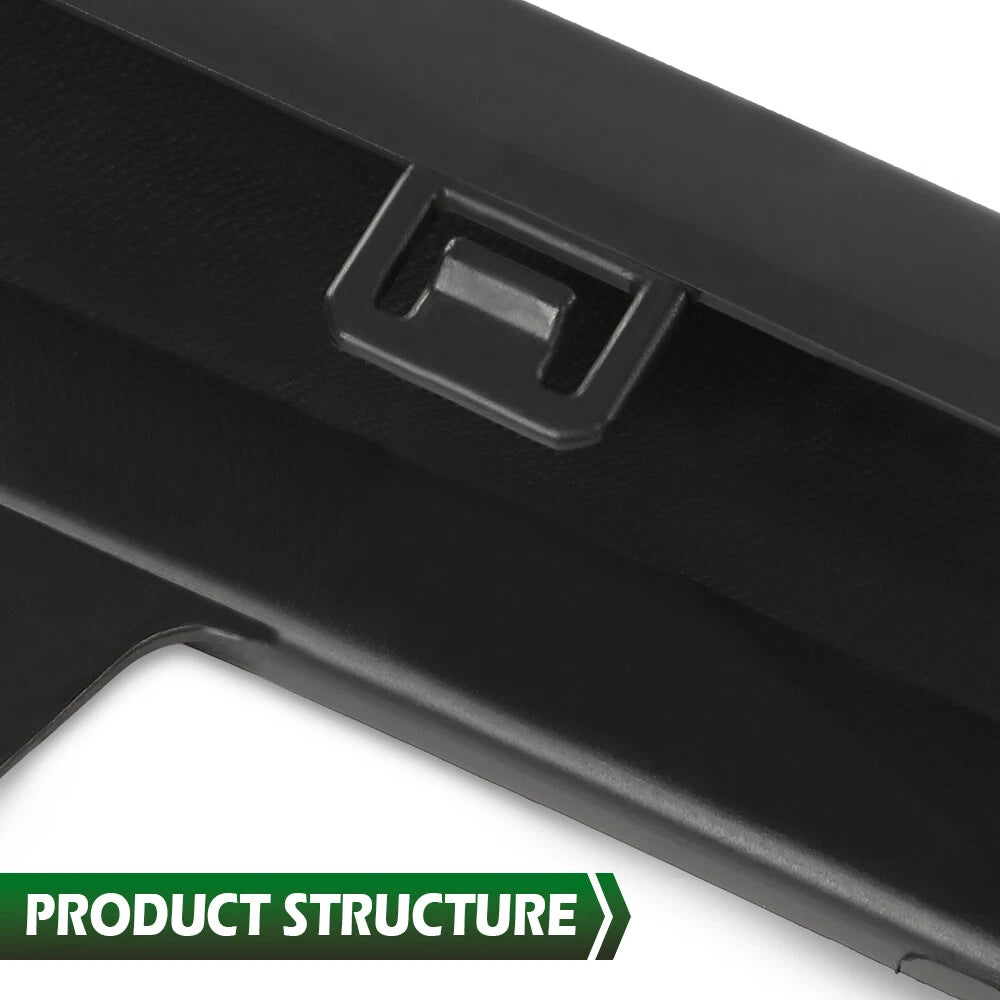 Front Bumper Lower Valance Trim for Nissan Sentra (2020–2021)