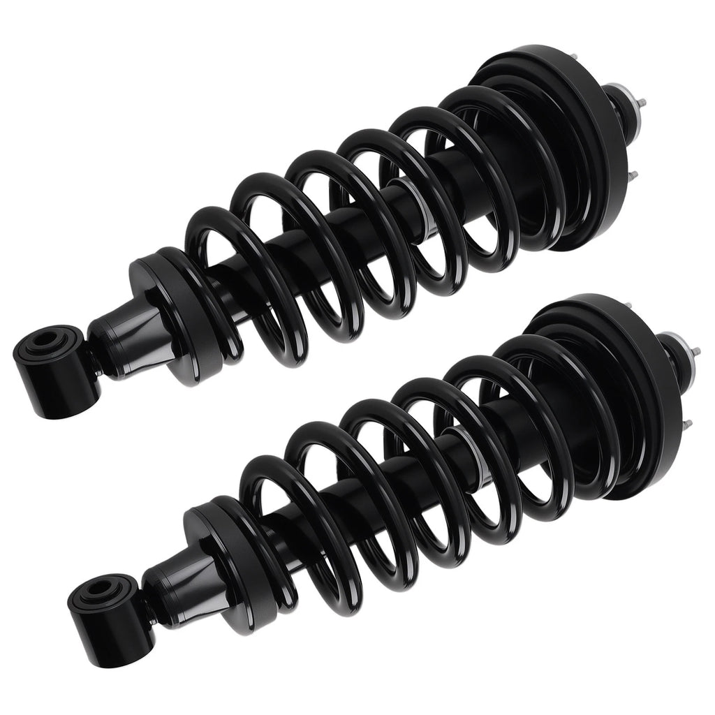 2X Rear Strut Spring Assembly for Mercury Mountaineer (2006–2010)