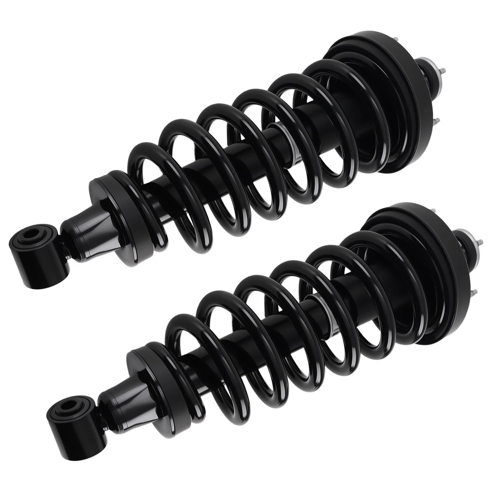 2X Rear Strut Spring Assembly for Mercury Mountaineer (2006–2010)