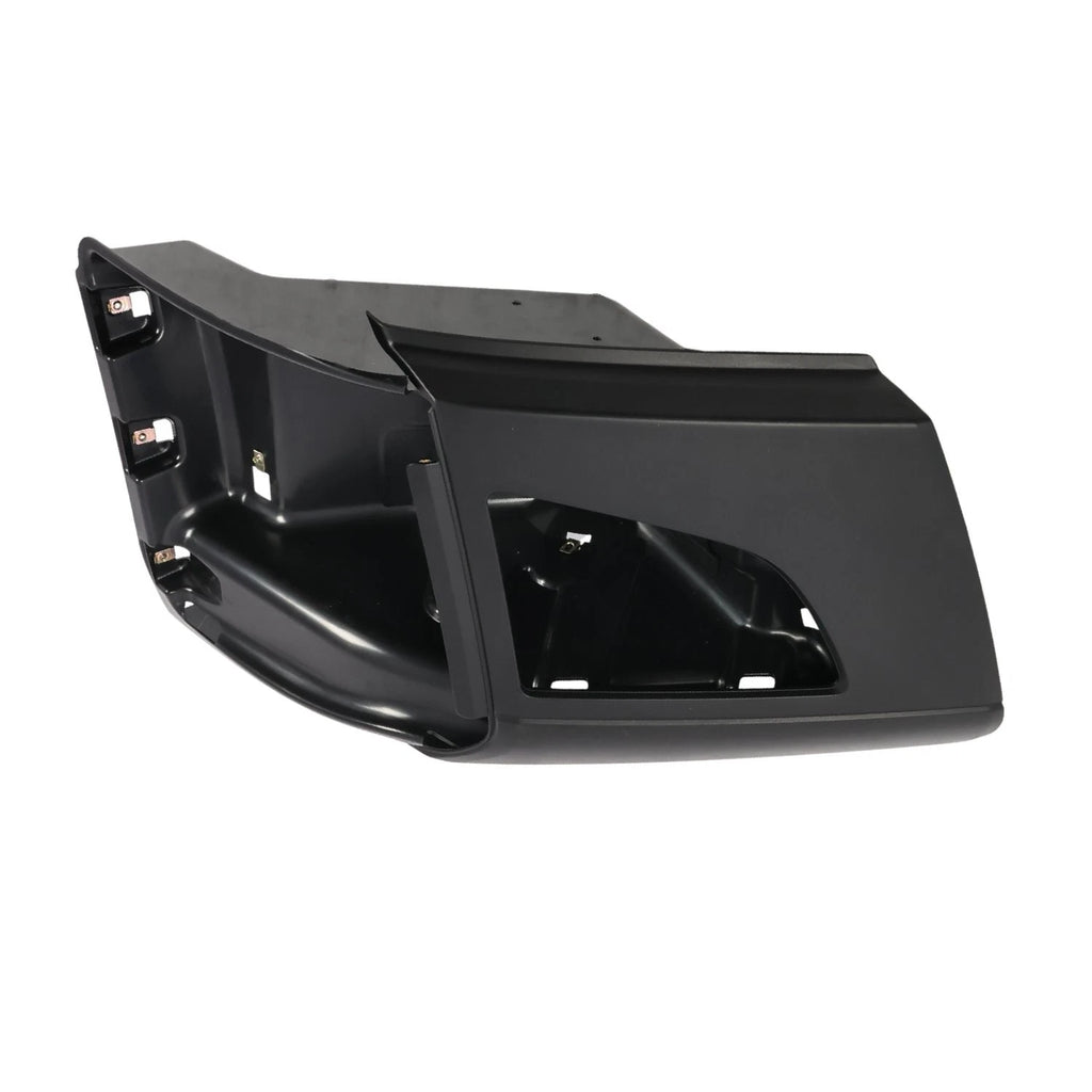 Corner Bumper Right Passenger for Volvo VNL Truck (2018–2024) W/Fog Light Hole