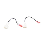 Stereo Radio Speaker Wire Harness Adapter for Subaru & Toyota