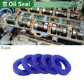 Set of 5 Oil Seal Rotary Shaft Seal 40x65x12mm High Pressure