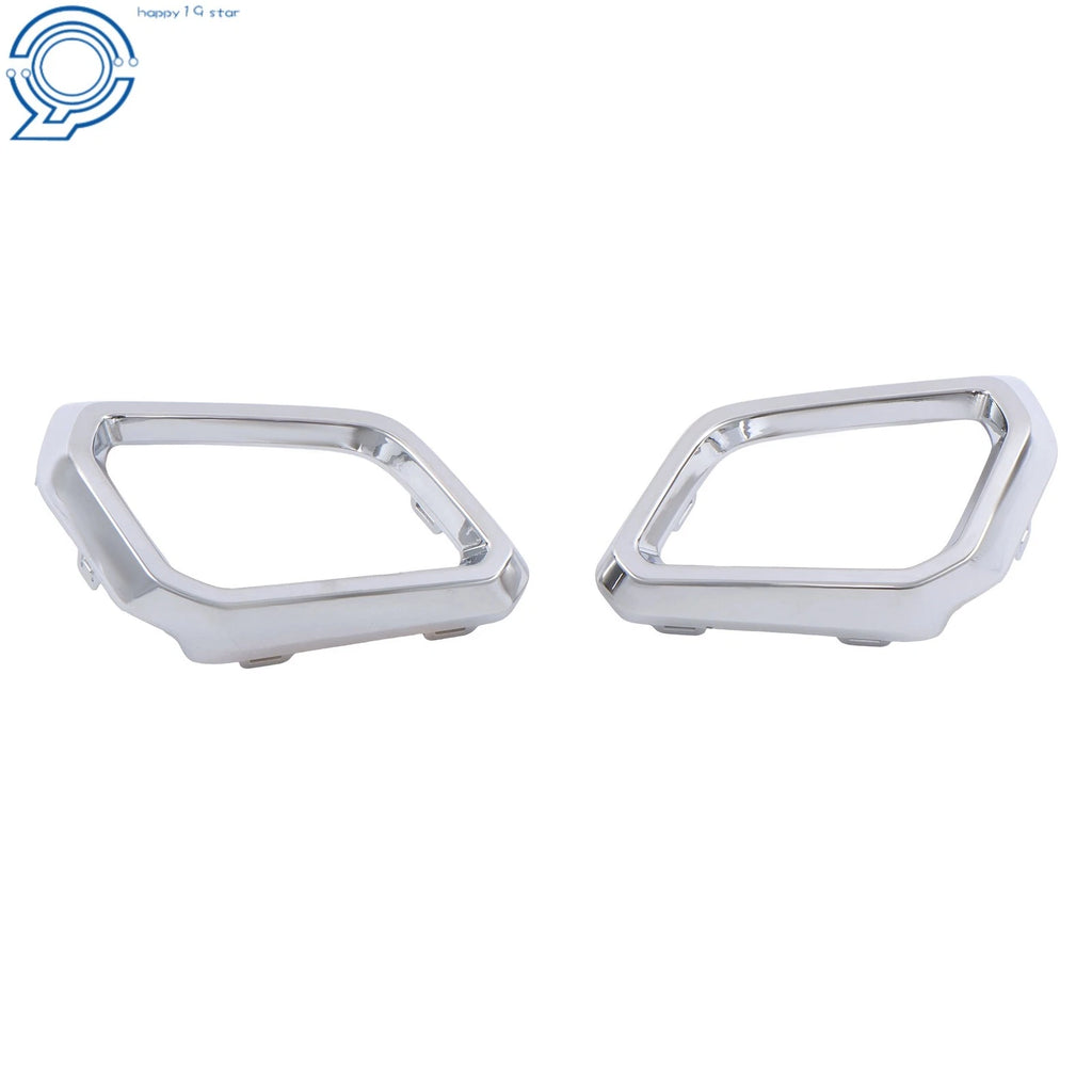 Set of 2 Bumper Moldings for Honda CR-V (2023–2025)