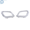 Set of 2 Bumper Moldings for Honda CR-V (2023–2025)
