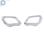 Set of 2 Bumper Moldings for Honda CR-V (2023–2025)